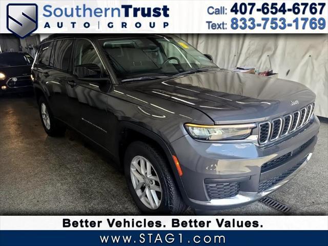 2021 Jeep Grand Cherokee L