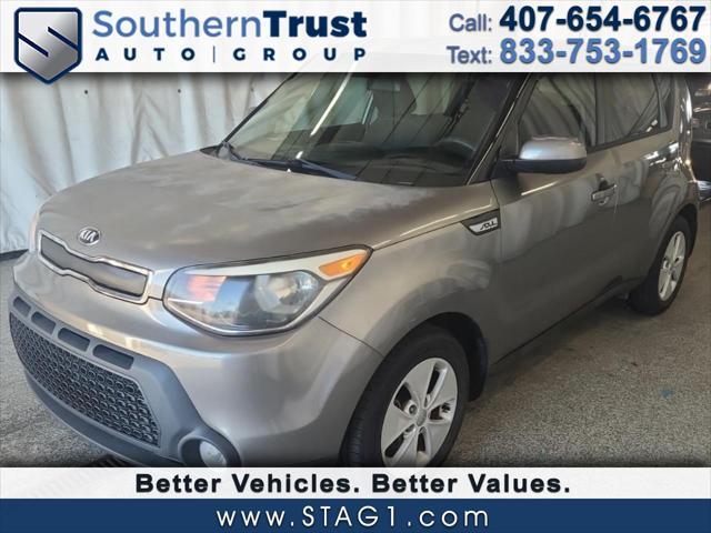 2015 Kia SOUL