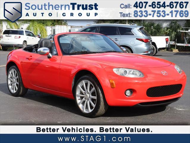 2007 Mazda Mx-5 Miata