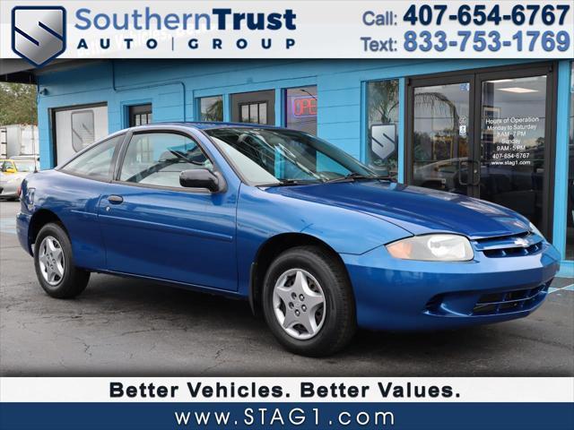 2004 Chevrolet Cavalier