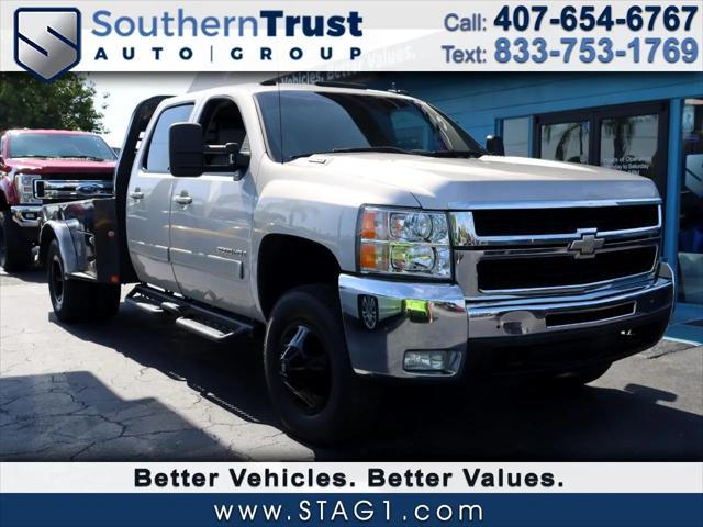 2008 Chevrolet Silverado 3500