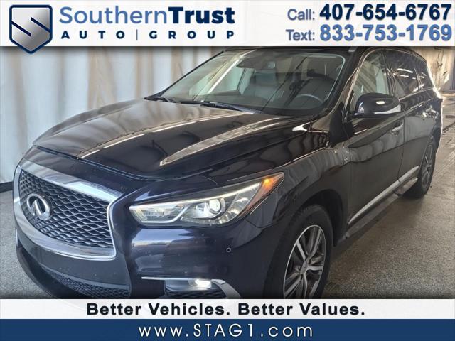 2019 Infiniti QX60