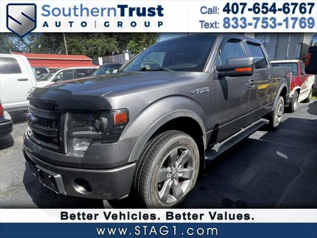 2013 Ford F-150