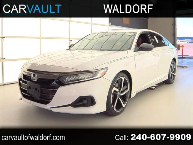 2022 Honda Accord