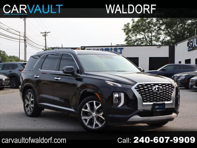 2022 Hyundai Palisade