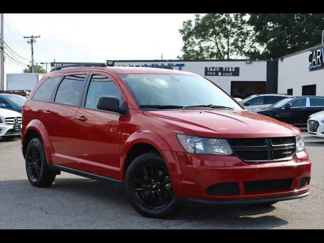 2020 Dodge Journey