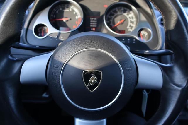 Photo of 2008 Bianco Monocerus Lamborghini Gallardo