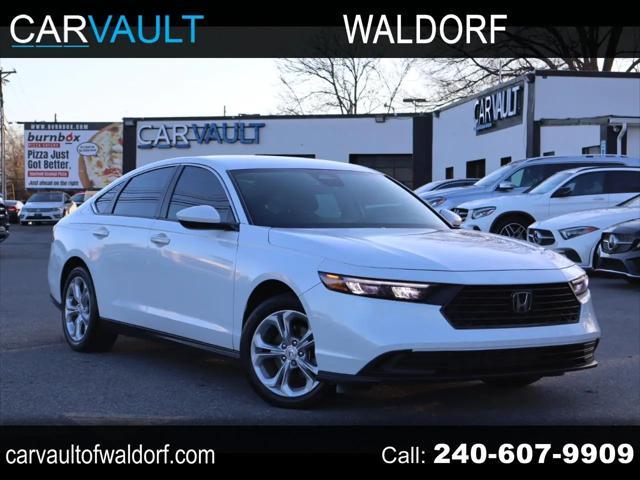 2023 Honda Accord