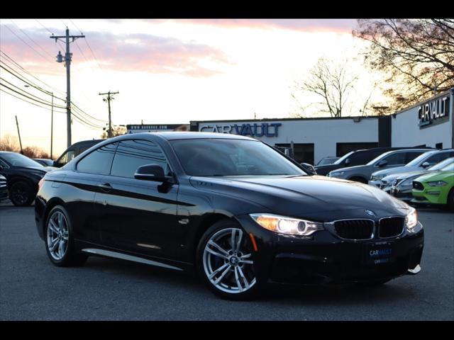 2014 BMW 435