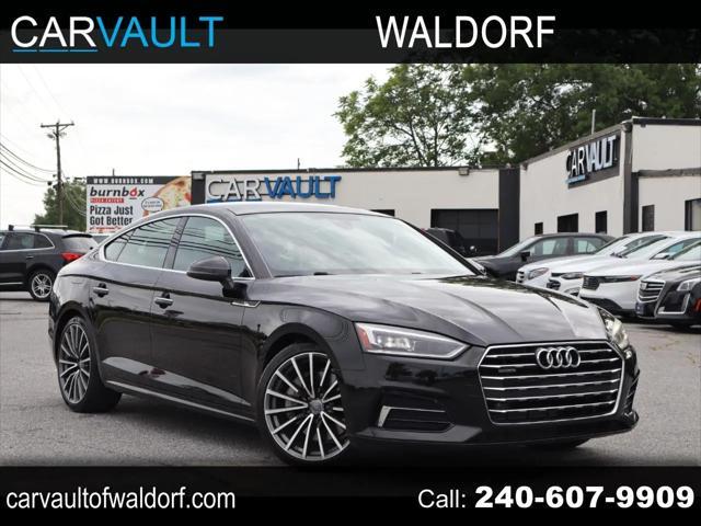 2018 Audi A5