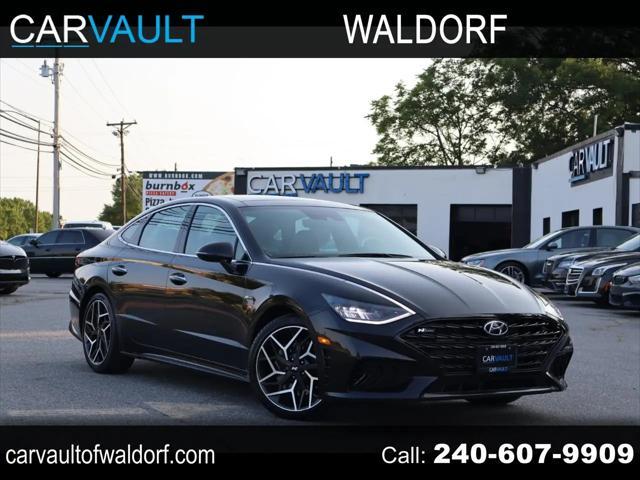 2022 Hyundai Sonata