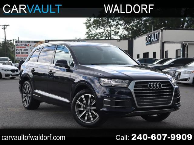 2017 Audi Q7