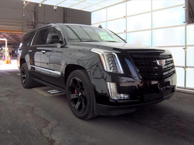 Photo of 2019 BLACK Cadillac Escalade ESV
