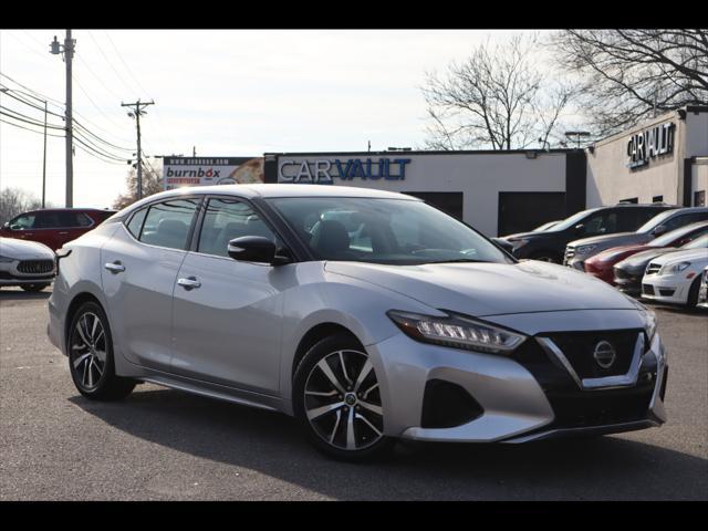 2019 Nissan Maxima