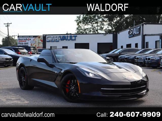2014 Chevrolet Corvette Stingray