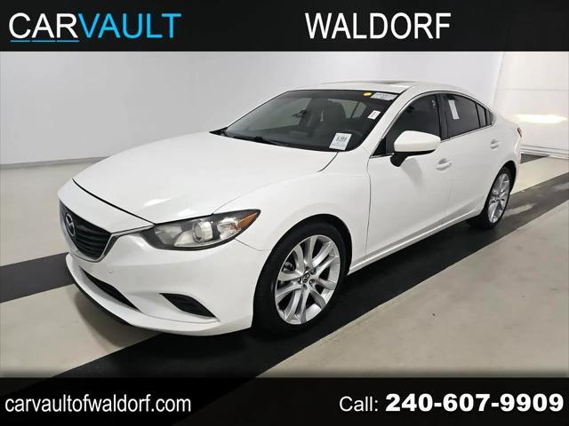 2016 Mazda Mazda6