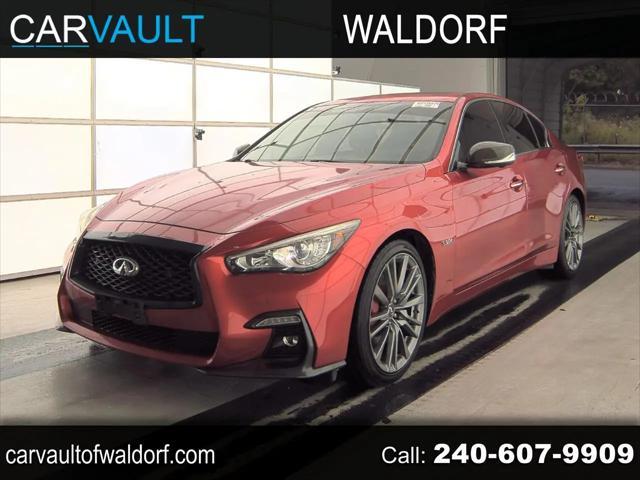 2018 Infiniti Q50