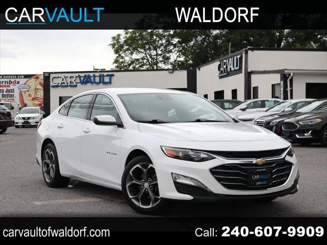 2023 Chevrolet Malibu