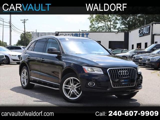 2016 Audi Q5