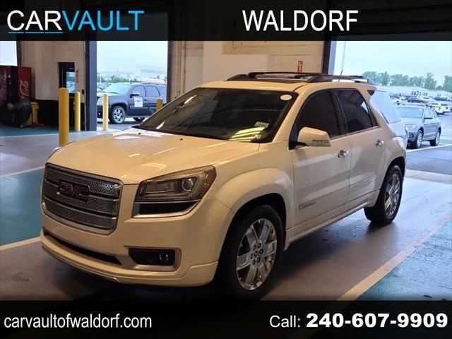 2014 GMC Acadia