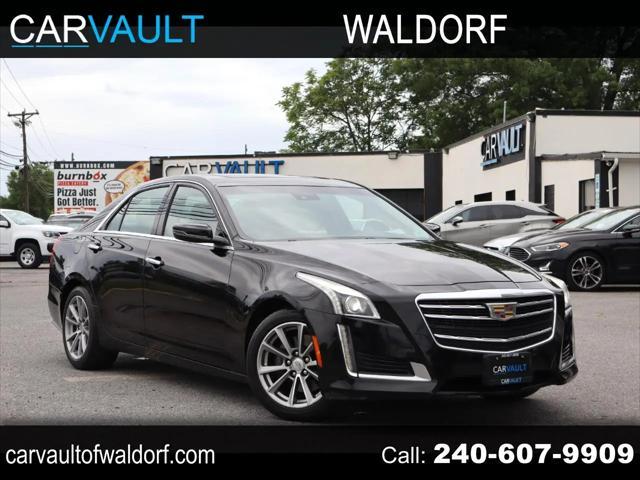2019 Cadillac CTS