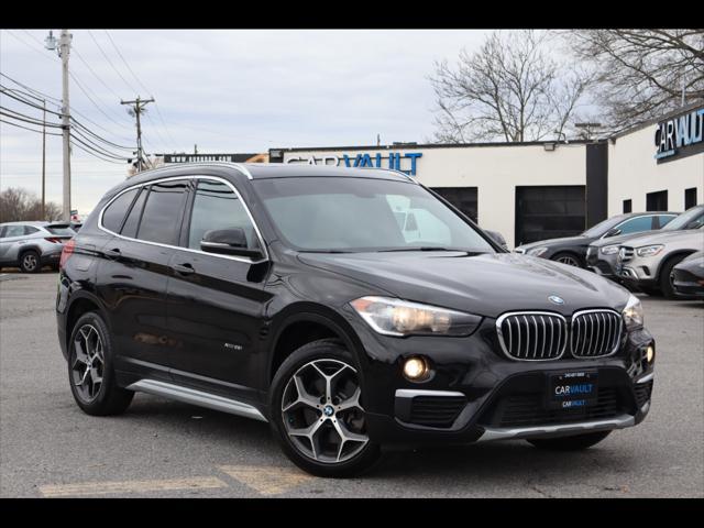 2018 BMW X1