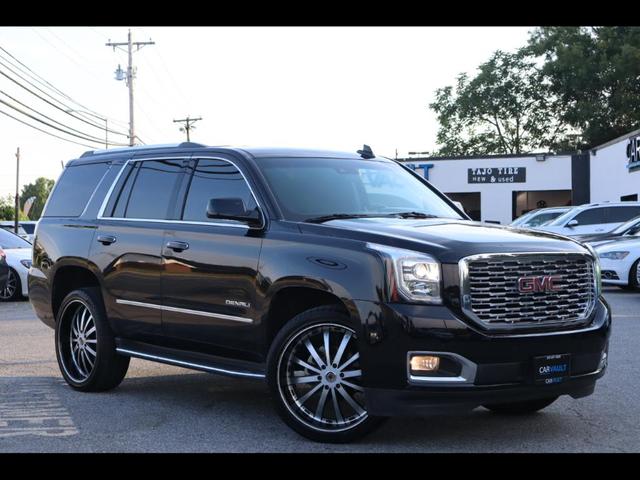 2018 GMC Yukon