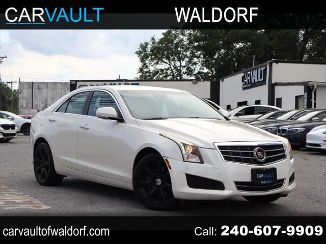 2014 Cadillac ATS