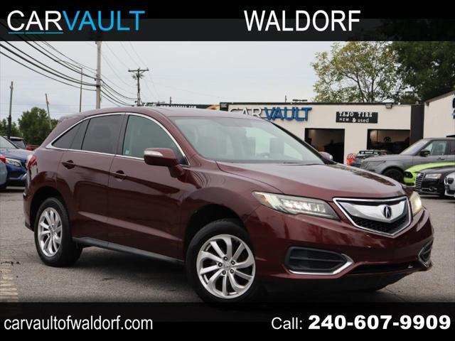 2016 Acura RDX