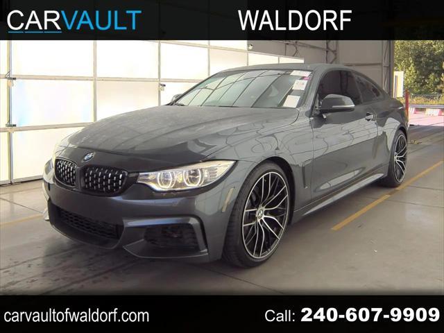 2014 BMW 428