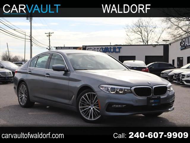 2017 BMW 530
