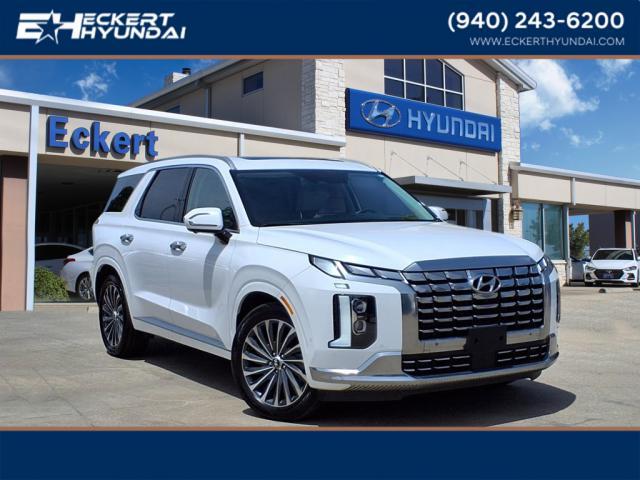 2024 Hyundai Palisade