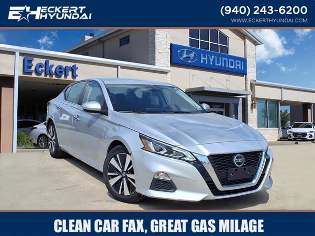 2022 Nissan Altima