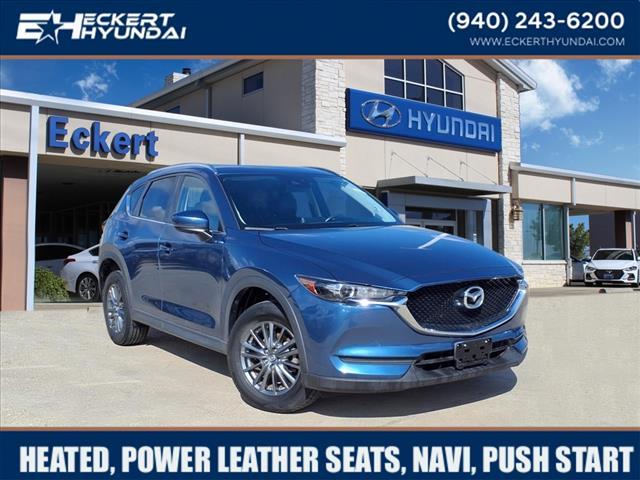 2017 Mazda CX-5