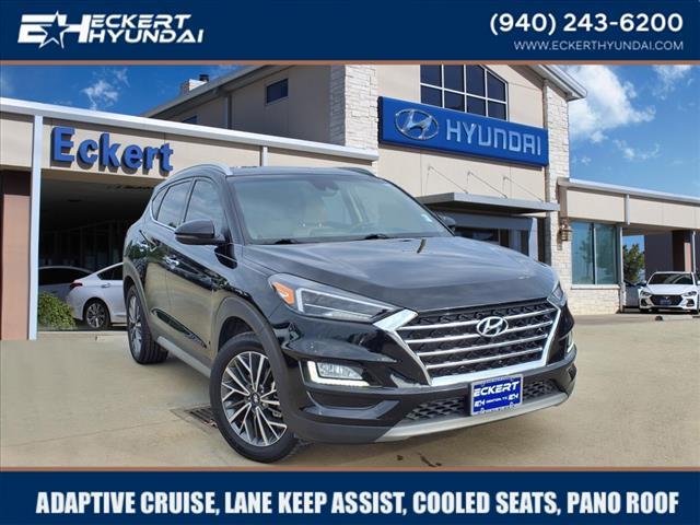 2021 Hyundai Tucson