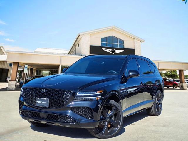 Photo of 2026 Vik Black Genesis GV80