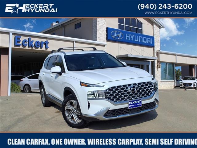 2021 Hyundai Santa Fe