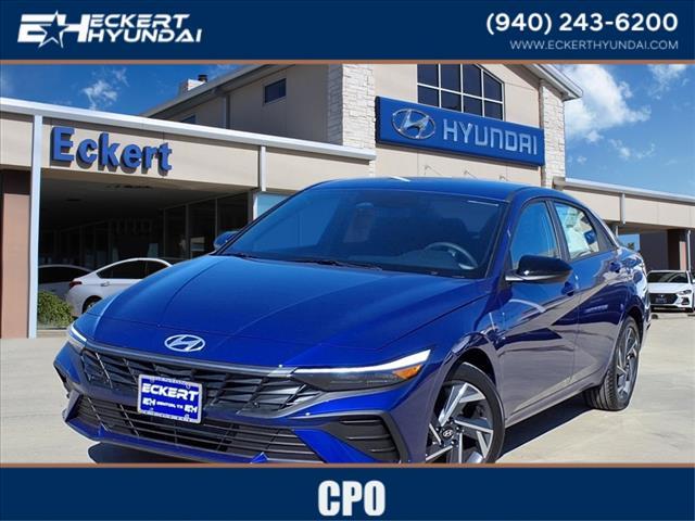 2025 Hyundai Elantra