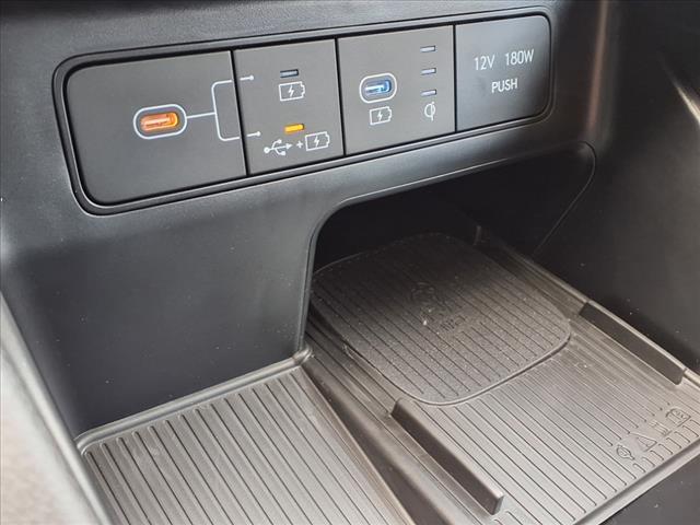Photo of 2025 Gray Hyundai TUCSON