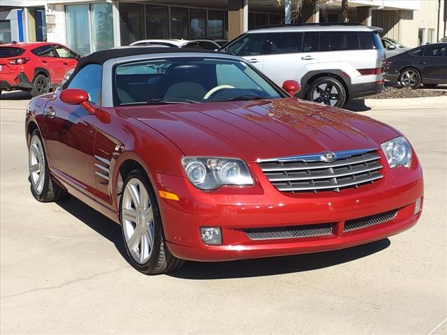 2005 Chrysler Crossfire