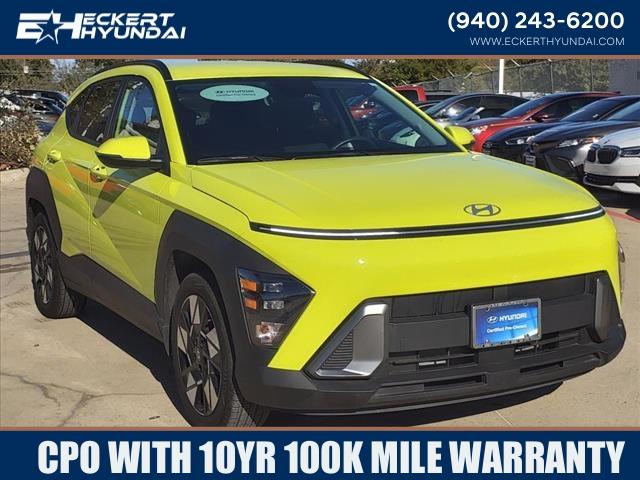 2024 Hyundai KONA