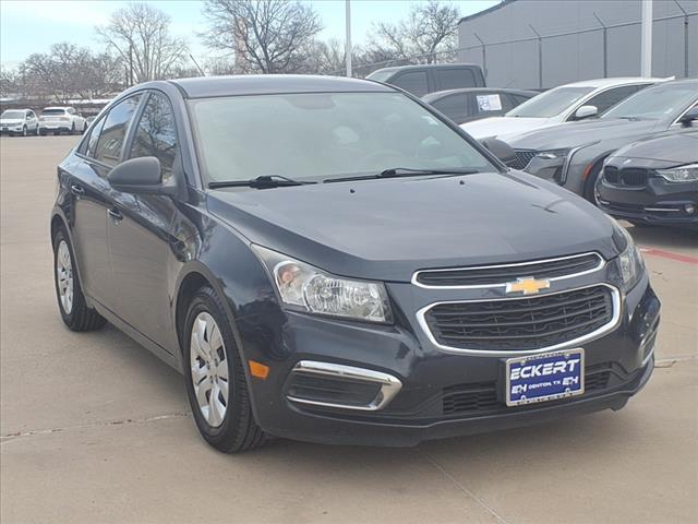 2015 Chevrolet Cruze