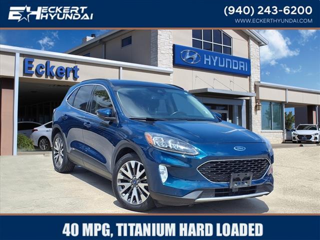2020 Ford Escape