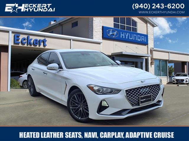 2019 Genesis G70