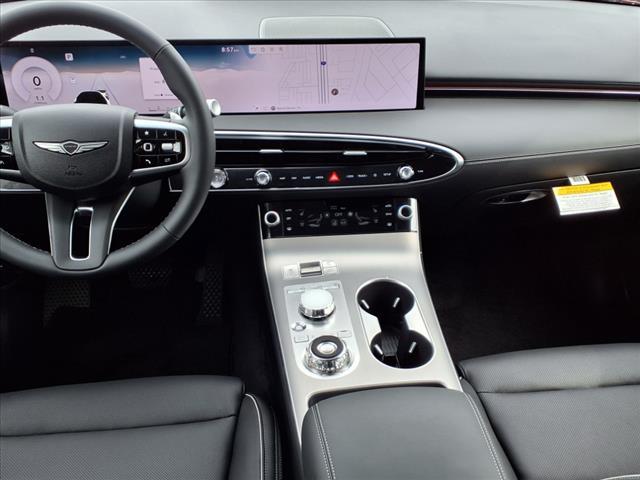 Photo of 2026 Red Genesis GV70