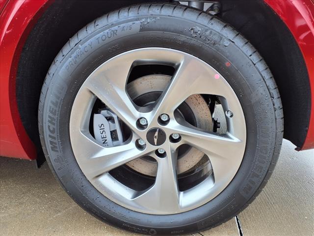 Photo of 2026 Red Genesis GV70