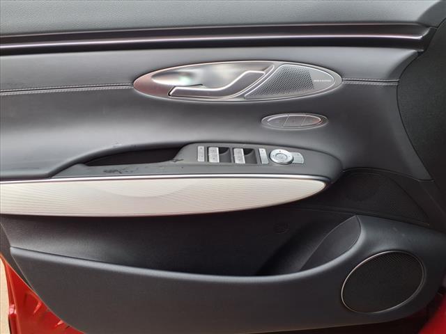 Photo of 2026 Red Genesis GV70