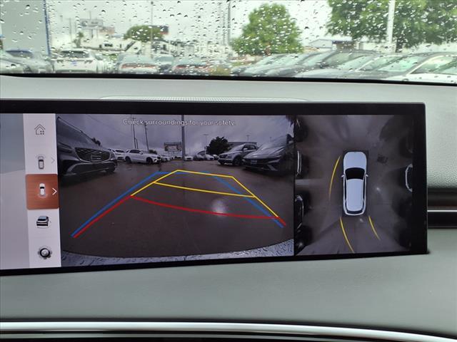 Photo of 2026 Red Genesis GV70