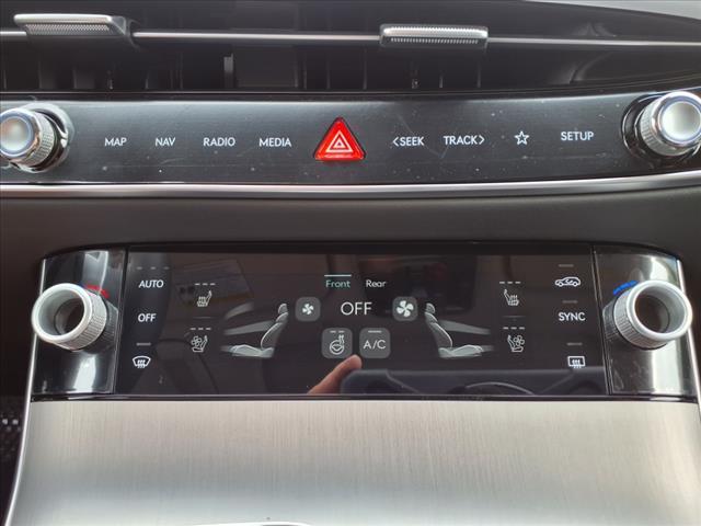 Photo of 2026 Red Genesis GV70