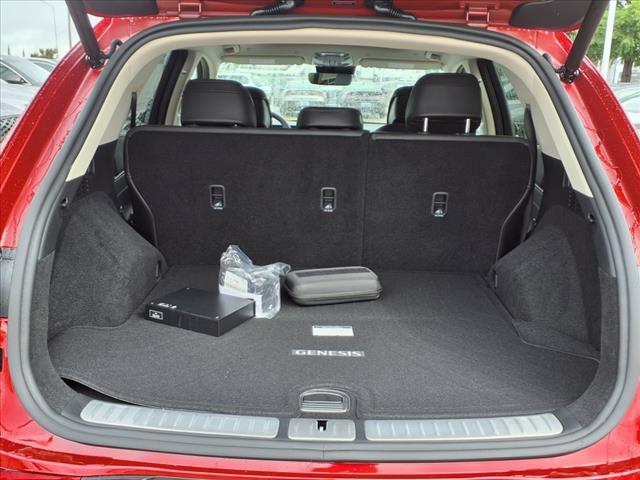 Photo of 2026 Red Genesis GV70